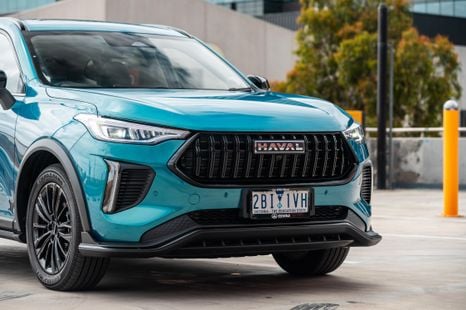 GWM not worried about falling behind 'amazing' BYD