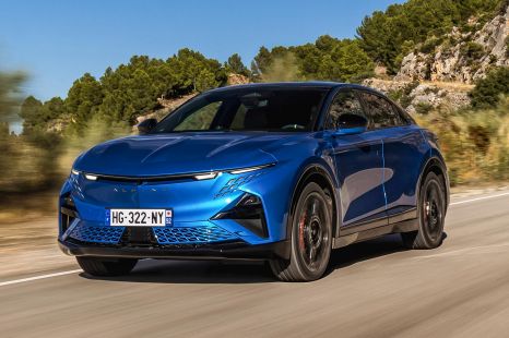 2026 Alpine A390 GT review: Quick drive