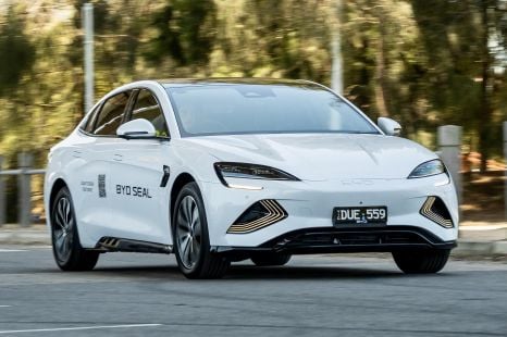 2026 BYD Seal review