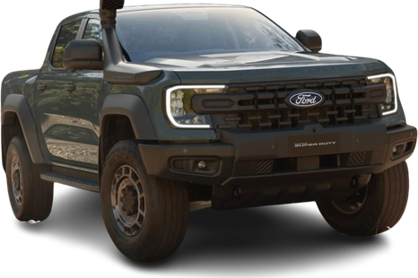 Ford Ranger Super Duty outselling Toyota LandCruiser 70 Series