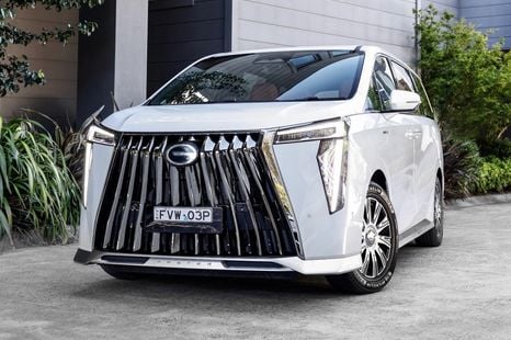 GAC M8 name change imminent after BMW clash