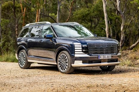 2026 Hyundai Palisade price and specs