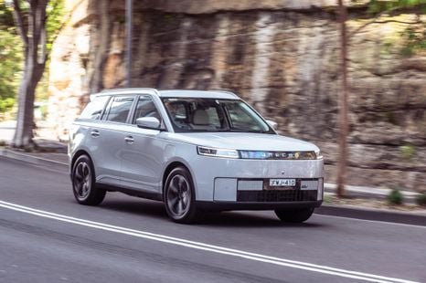 Chery says it's now a top-five automaker in Australia – with a catch