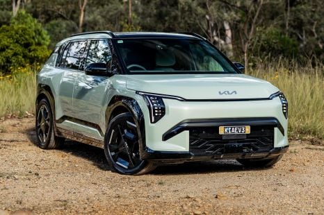 2026 Kia EV3 review