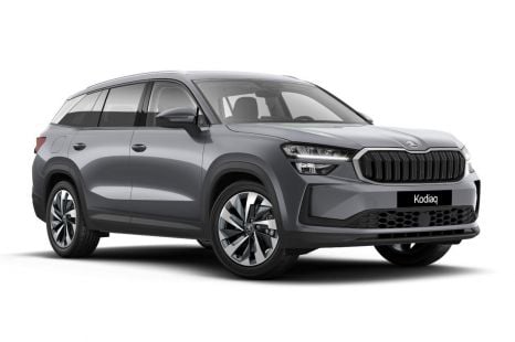 2026 Skoda Kodiaq mild-hybrid locked in as fleet-spec large SUV