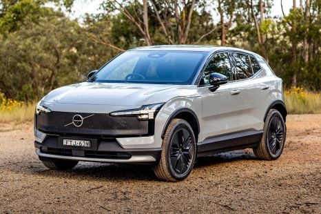 2026 Volvo EX30 review