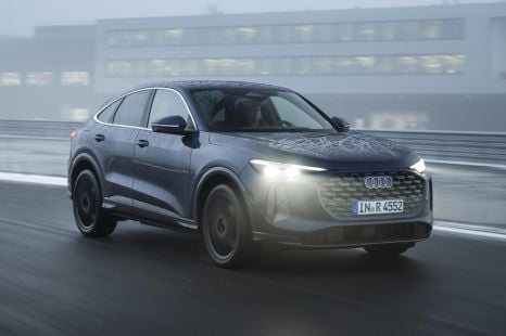 Audi Q5 adds V6 diesel with electric turbocharger, not confirmed for Australia