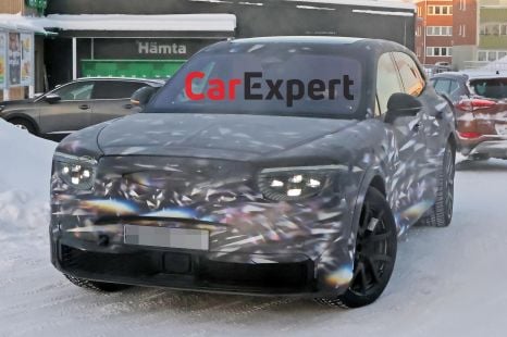 Bentley's first EV charging towards launch despite scrapped EV-only goal