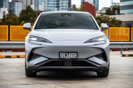 Australia's best-selling EVs in 2025 revealed