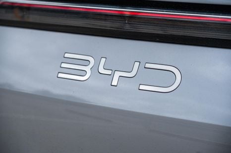 BYD Australia announces new model onslaught for 2026
