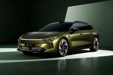 Don't expect a wagon resurgence, says Chinese automaker’s design boss