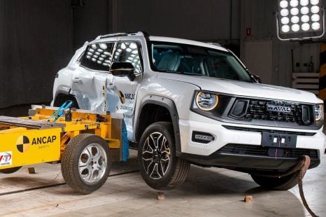 Chinese newcomers score top safety marks