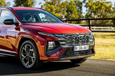 Hyundai stands by petrol engines despite tougher Australian emissions regulations