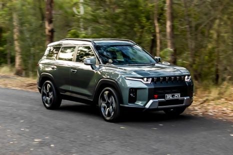 2026 KGM Torres Hybrid review