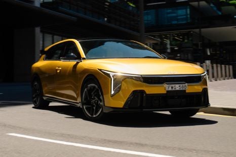 Kia K4 Hybrid: Euro-focused Corolla rival under study for Australia