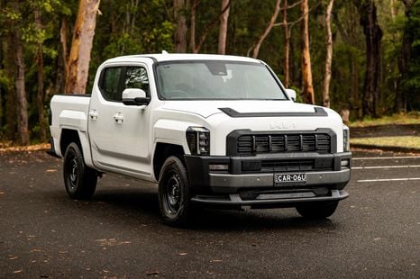 Kia Tasman drive-away deals extended amid ongoing slow sales