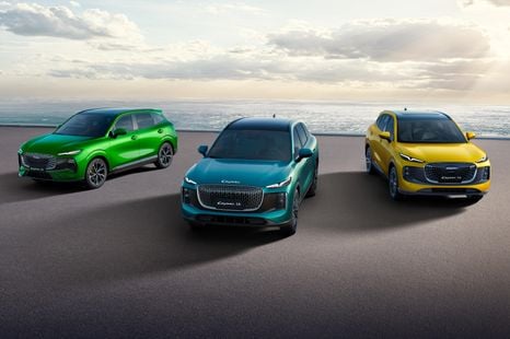 "Zero" risk of confusion between Chery's many brands, says exec