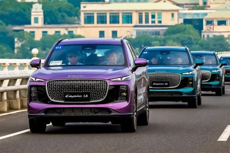 2026 Lepas L8 review: Quick drive