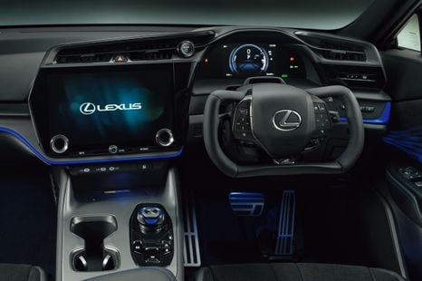 China to ban yoke-style steering wheels - report