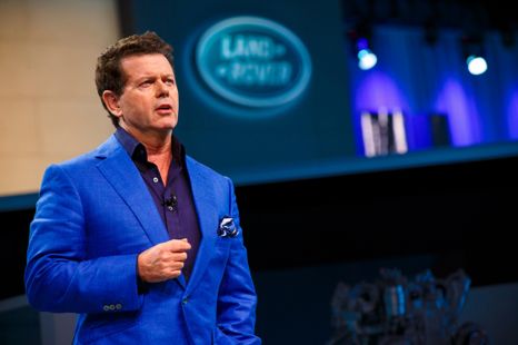 ‘Sacked’ Jaguar Land Rover design boss is back