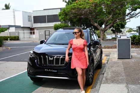 Grace Hayden: What I love about my Mahindra XUV700