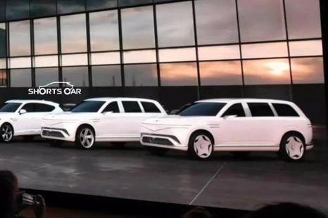 Leaked! Meet Korea’s most luxurious, most expensive SUV yet