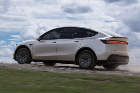 Tesla Model Y: Long wheelbase model gains EU approval - report