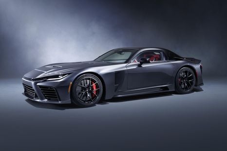 Toyota GR GT V8 sports car closer to Australian showrooms