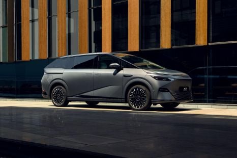 China’s Xpeng to triple its Australian lineup with new, more upmarket EVs