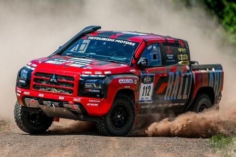 Mitsubishi Triton Raider could preview return of Ralliart brand