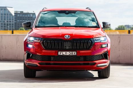 2027 Skoda Karoq prices: All-wheel drive dropped from revised lineup