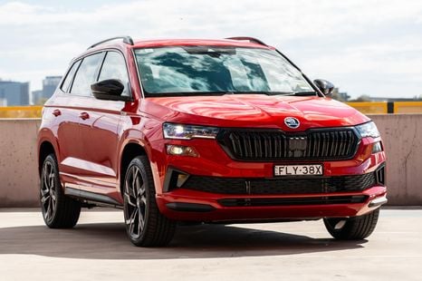 2026 Skoda Karoq review