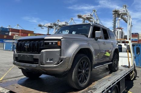 Toyota thefts: Enhanced security coming mid-year for LandCruiser 300, Prado and HiLux