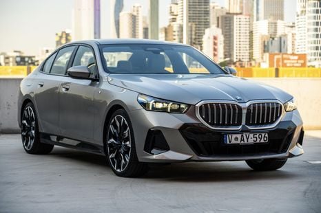 2026 BMW 5 Series review