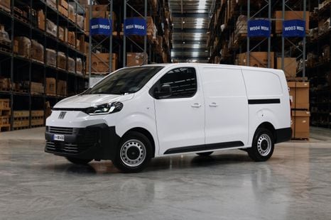 2026 Fiat Scudo price and specs: Italian brand back to take on Toyota HiAce again