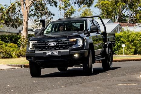 2026 Ford Ranger Super Duty review