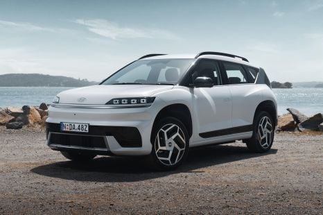 2026 Hyundai Elexio price and specs: Aussie-tuned Chinese EV slots in under Ioniq 5