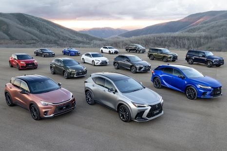 Lexus Australia expands its ownership incentive scheme even further