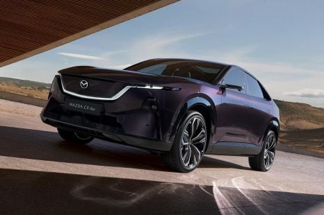 Mazda locks in another Chinese EV for Australia, this time to take on the Tesla Model Y