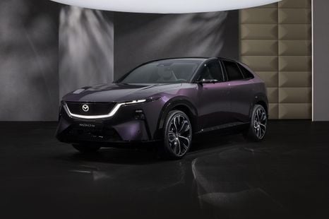 2026 Mazda CX-6e prices: New electric SUV undercuts Tesla, BYD