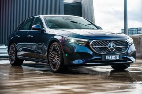 2026 Mercedes-Benz E-Class review