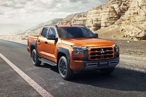 Mitsubishi updates troubled safety tech for Outlander and Triton, more fixes coming