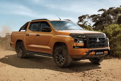Mitsubishi Triton accessories simplified with two new packs