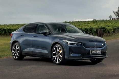 Fuel security, not record prices, driving EV sales surge: Polestar boss