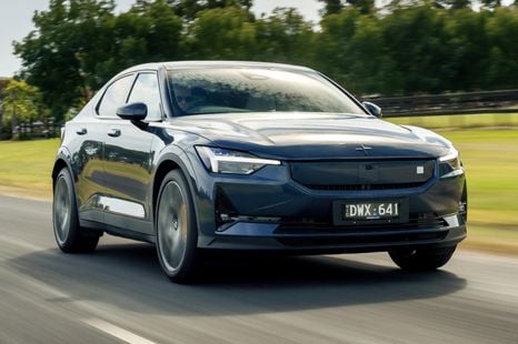 2026 Polestar 2 review: Quick drive