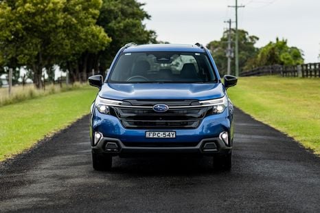 Subaru’s Australian importer promises decisive action amid sagging sales, eroding profits