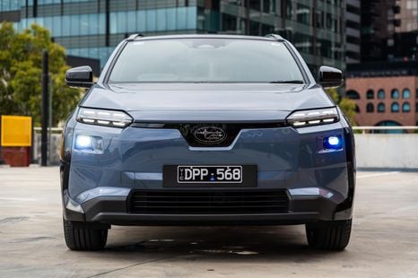 Subaru cuts EV pricing again, with thousands slashed off Solterra, Trailseeker
