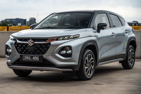 2026 Suzuki Fronx Hybrid review: Long-term introduction