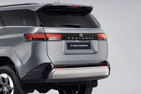 2026 Toyota Fortuner: What could have been