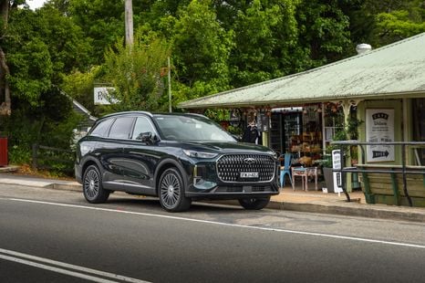 Chery Tiggo 9 Super Hybrid: The family SUV that redefines value in Australia